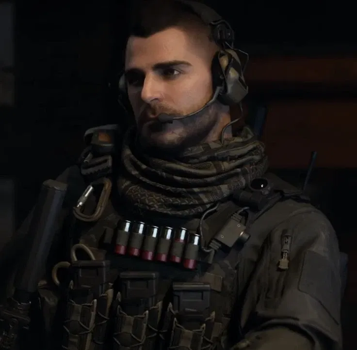 john 'soap' mactavish