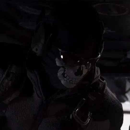 Avatar of simon 'ghost' riley