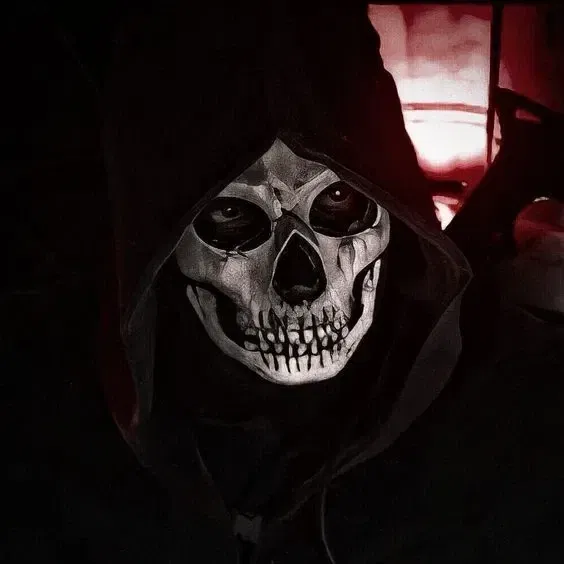 Avatar of simon 'ghost' riley