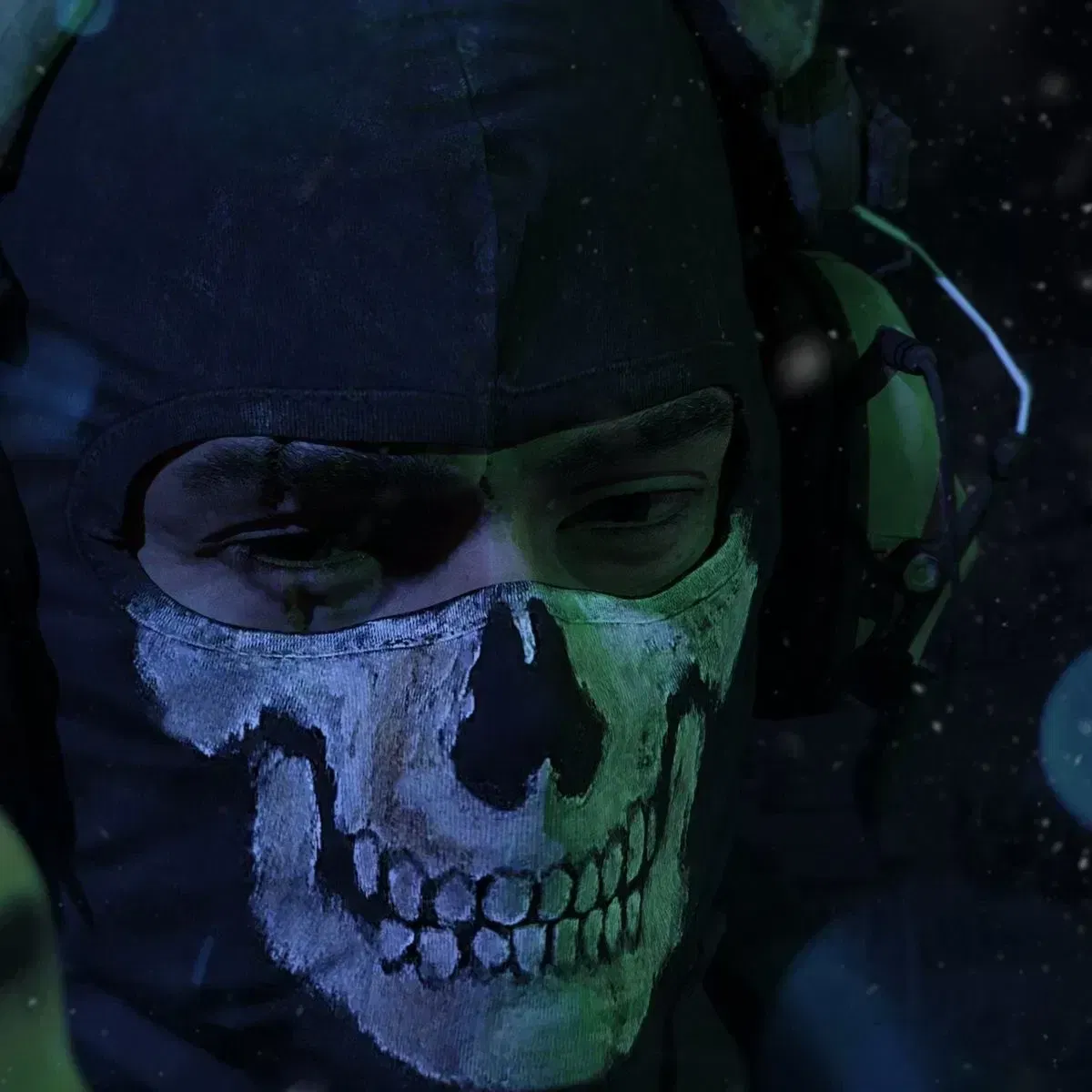 simon 'ghost' riley