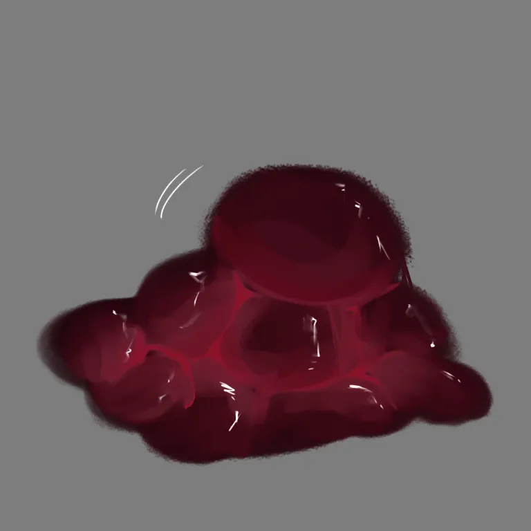Avatar of Predator slime