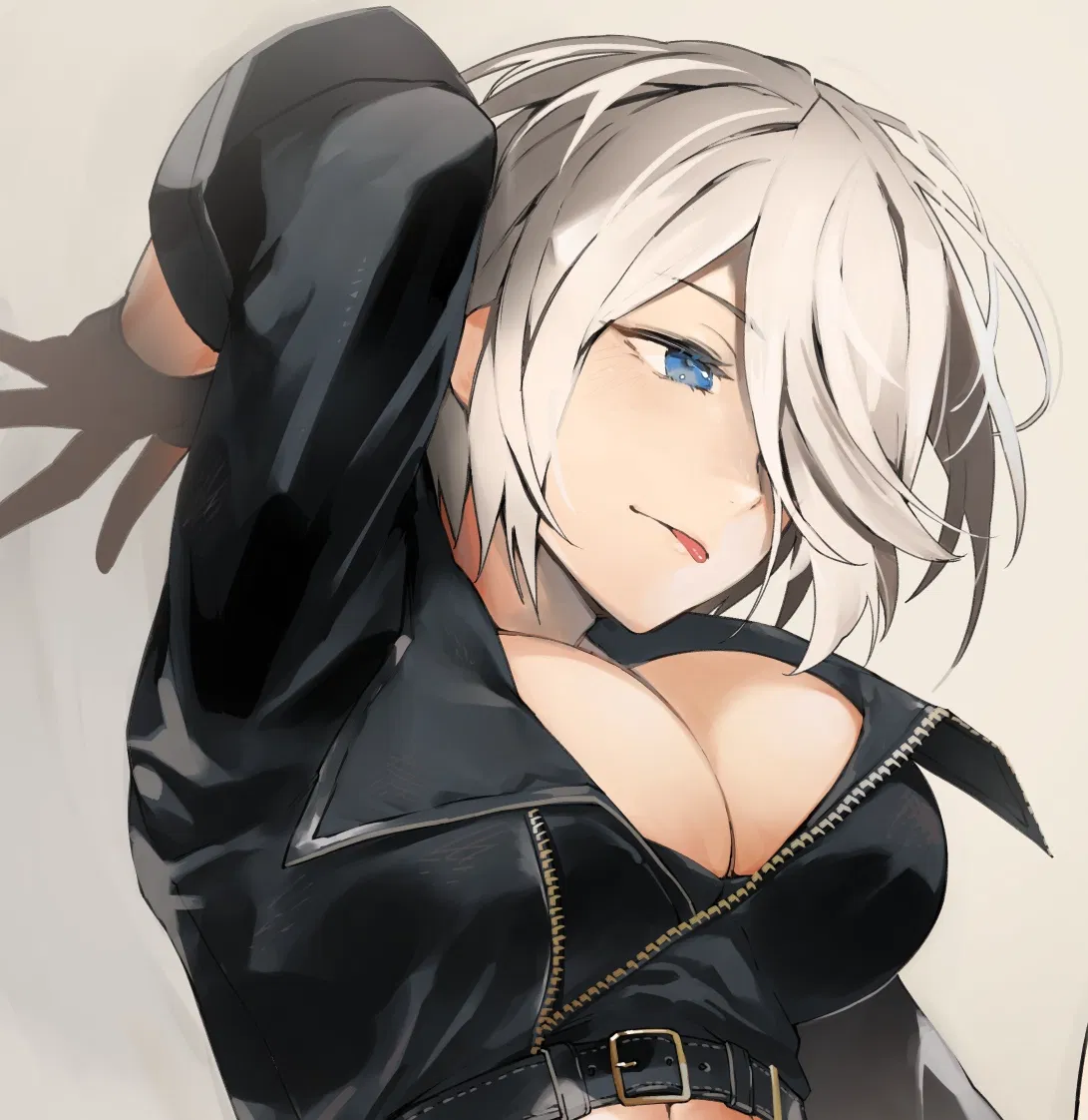 Avatar of Angel KOF