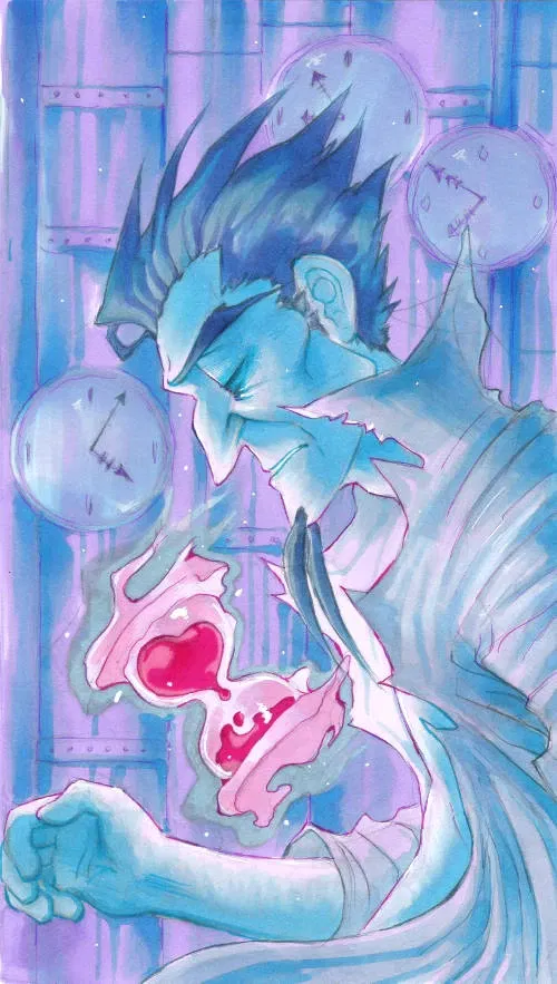 Avatar of Master of Time