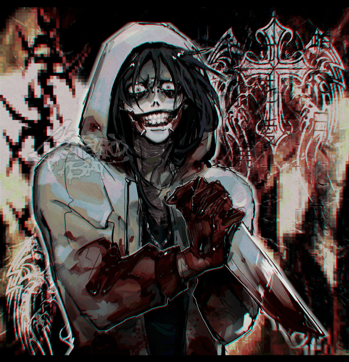 Avatar of Jeff the Killer