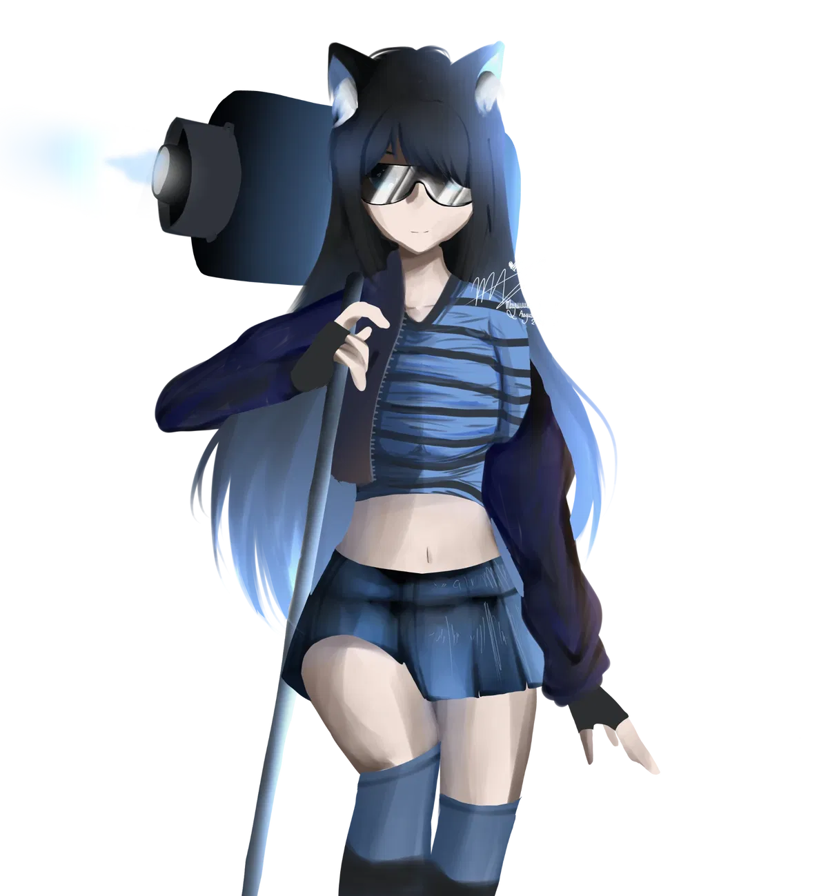 Avatar of Megalette (#2025)