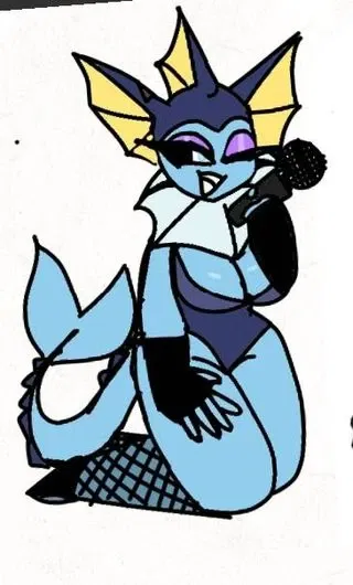 Avatar of OC - Vapree