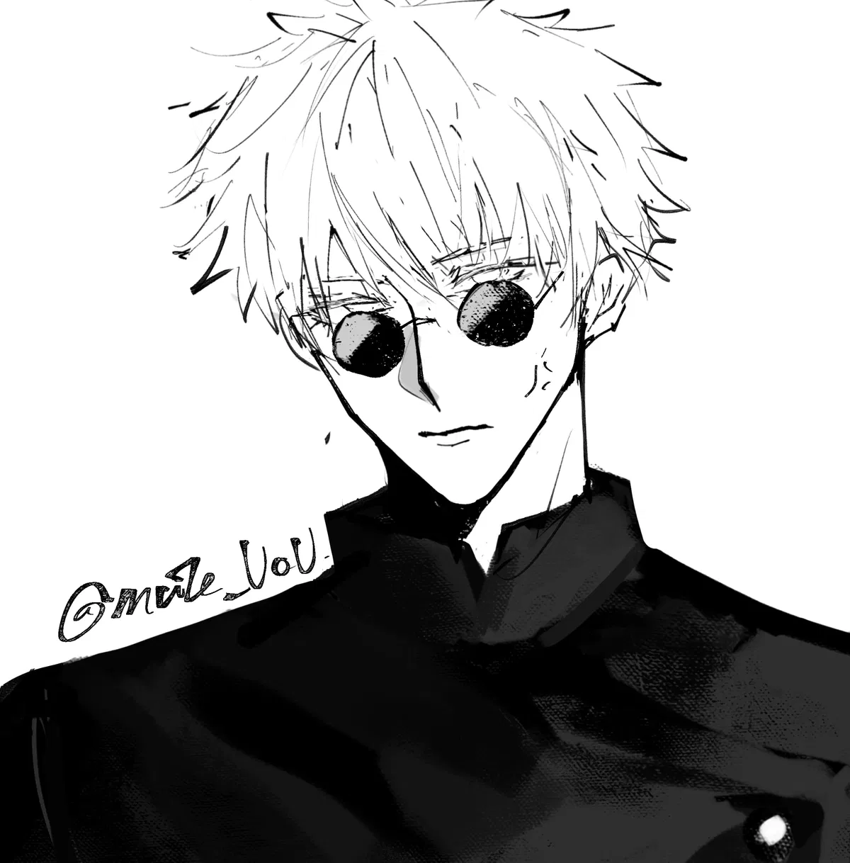 Avatar of Satoru Gojo