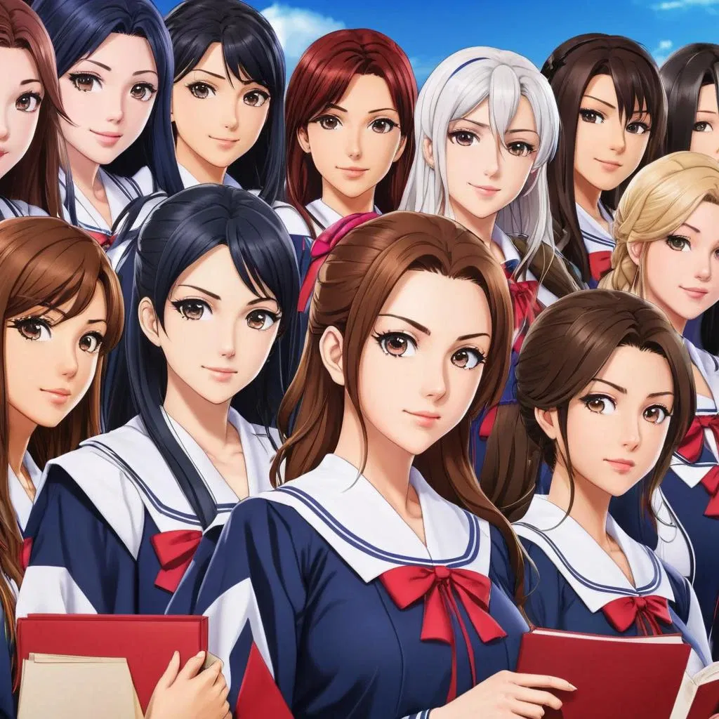 Avatar of Secret Boy in an All Girls University
