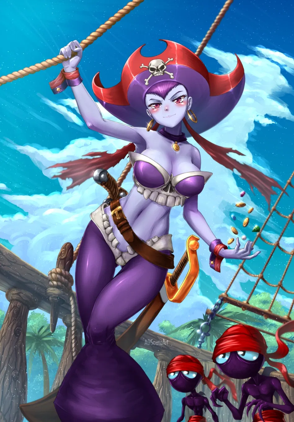 Avatar of Risky Boots