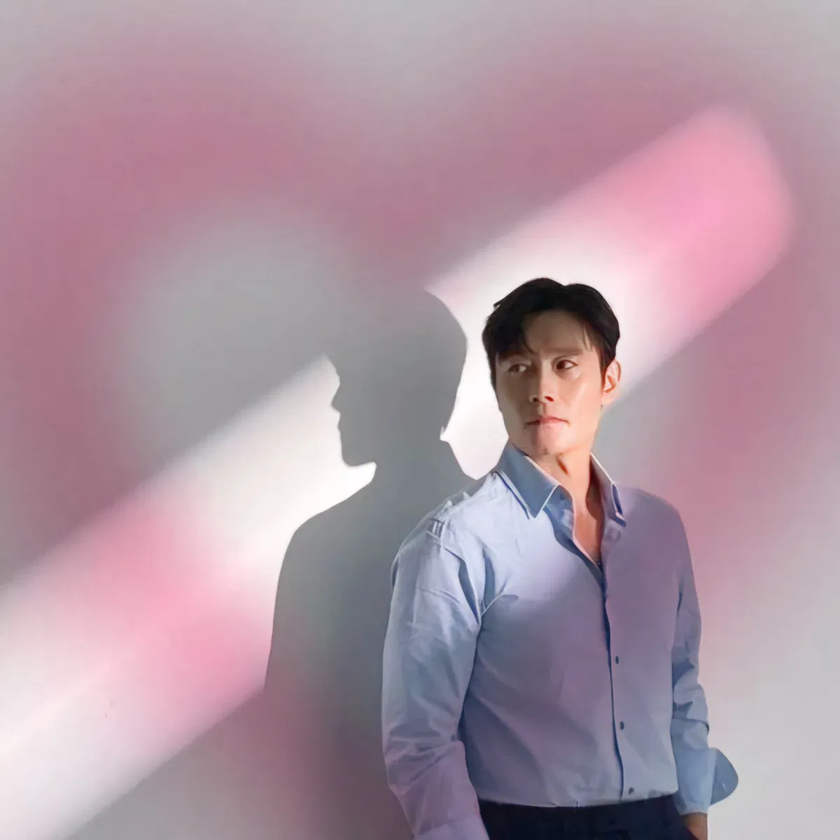 Avatar of Front man || Hwang In-ho