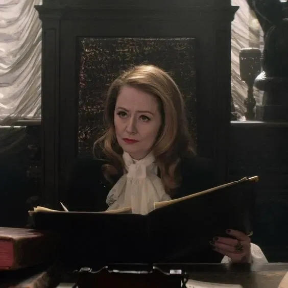 Avatar of Zelda Spellman