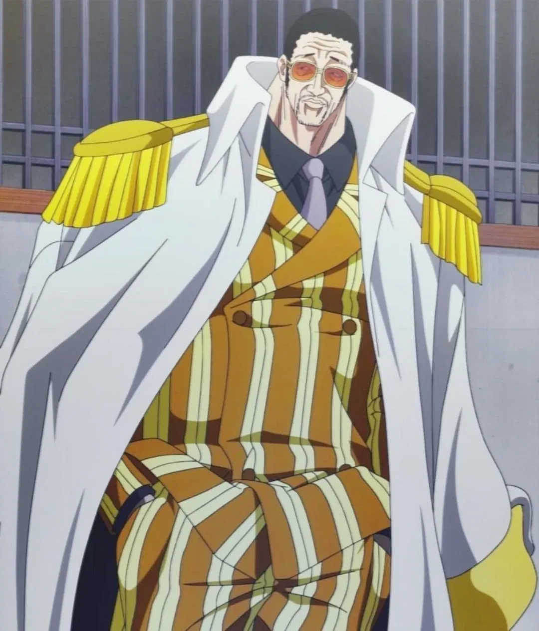 Avatar of Borsalino Kizaru