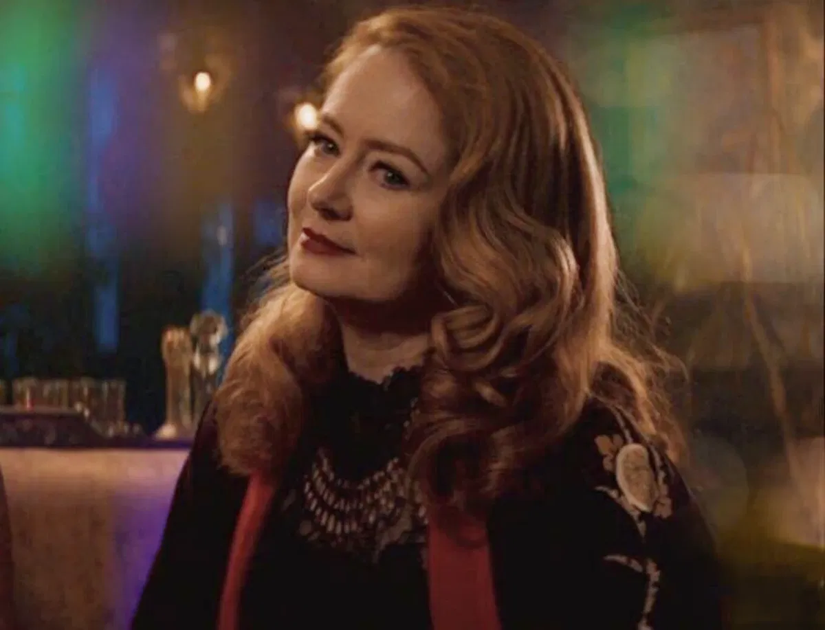 Avatar of Zelda Spellman