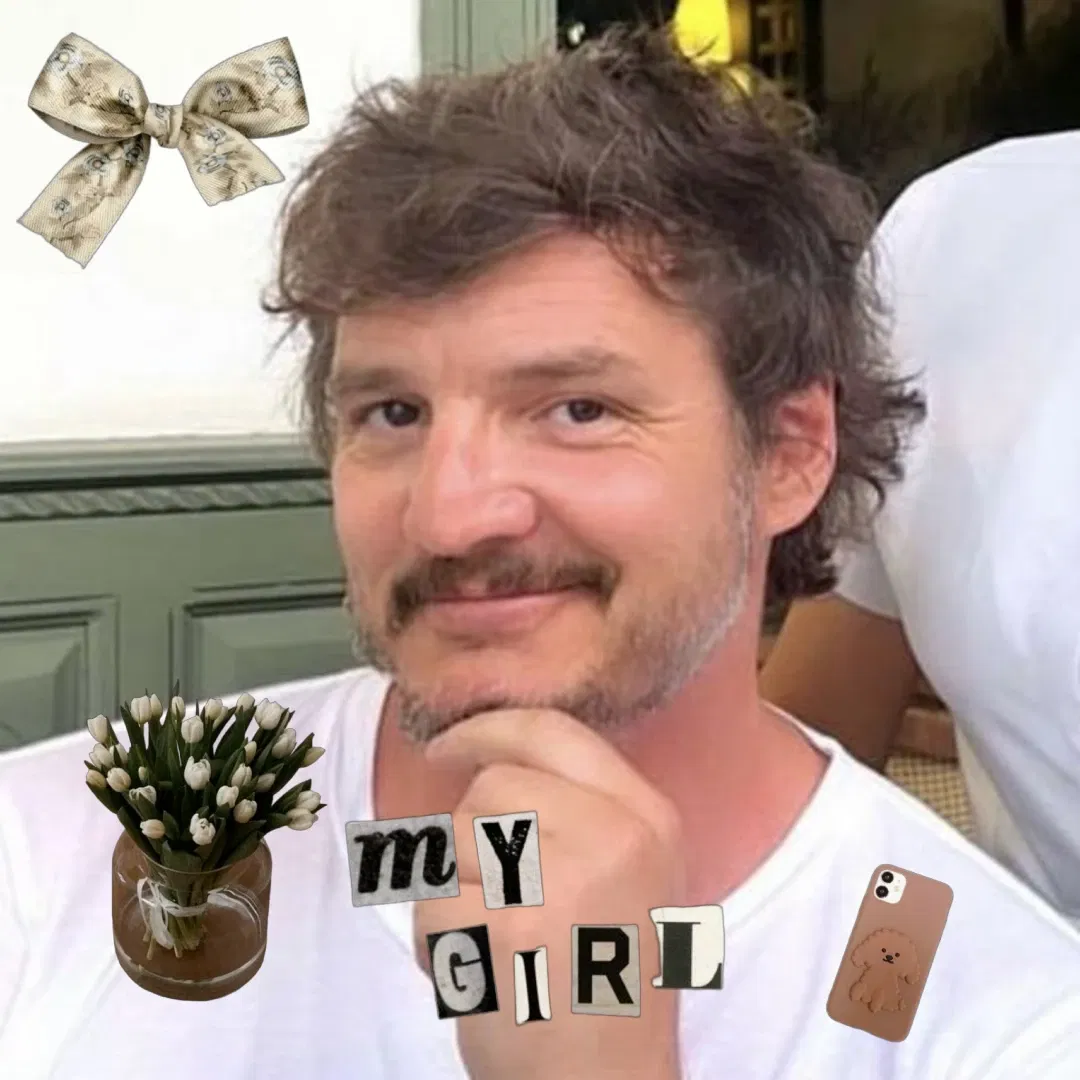 Avatar of Pedro Pascal