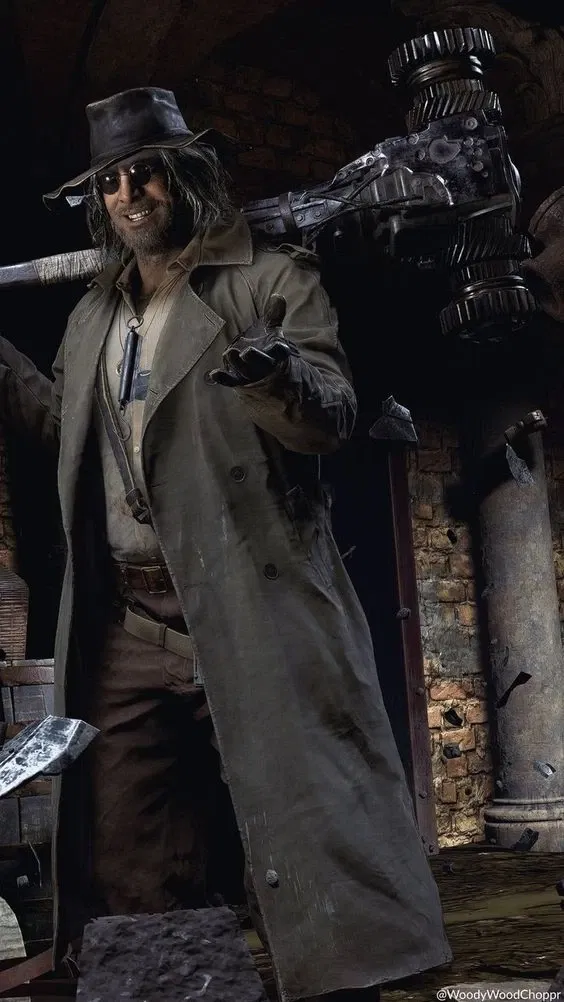 Avatar of Karl Heisenberg
