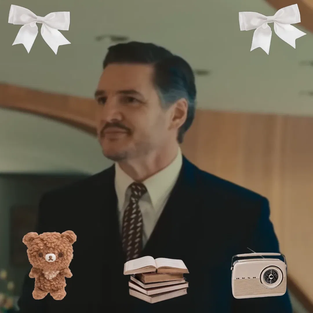 Avatar of Reed Richards ┃ Mister Fantastic ┃ Pedro Pascal