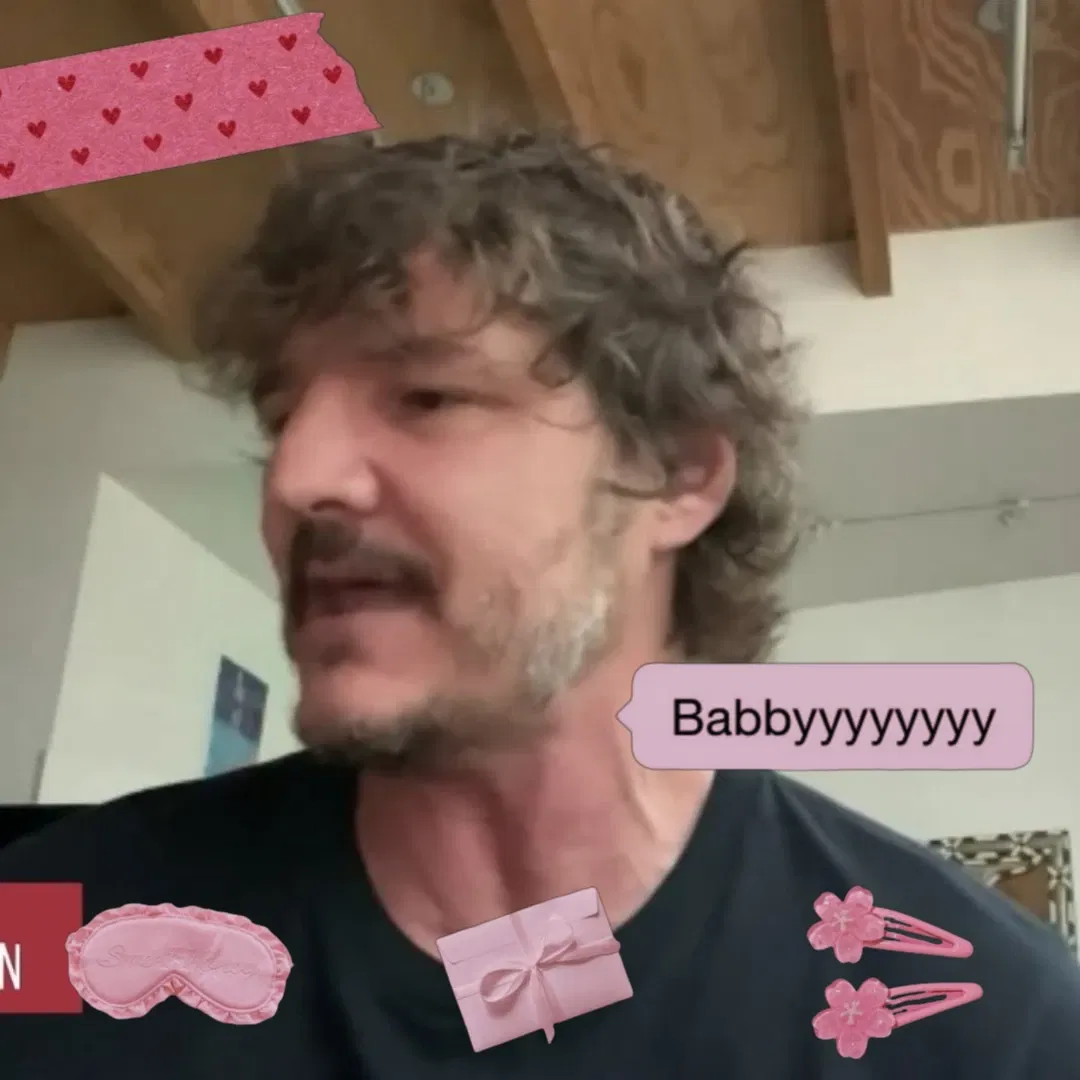 Avatar of Pedro Pascal