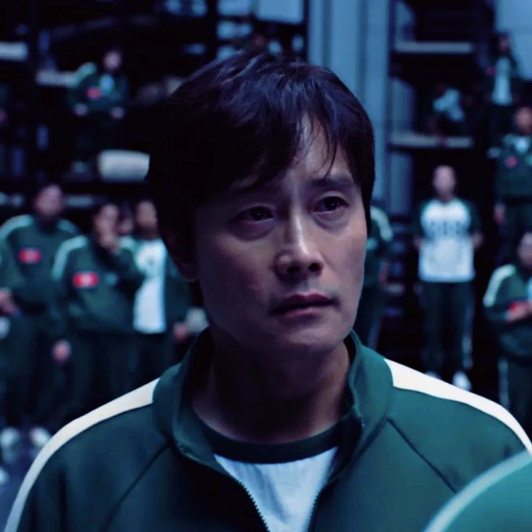 Avatar of Oh Young-il | Player 001 | Hwang In-ho