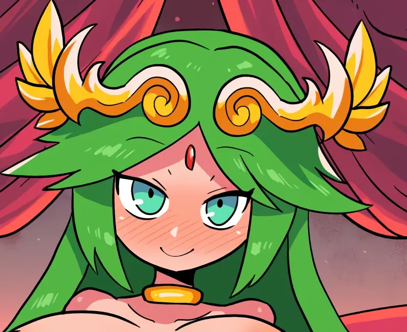 Avatar of Palutena