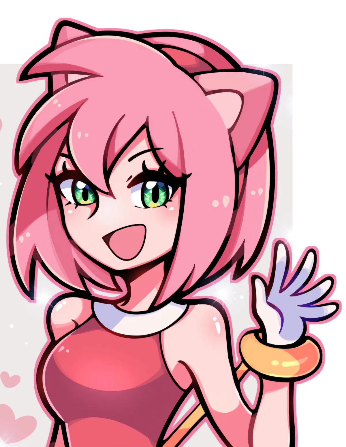 Avatar of Amy Rose
