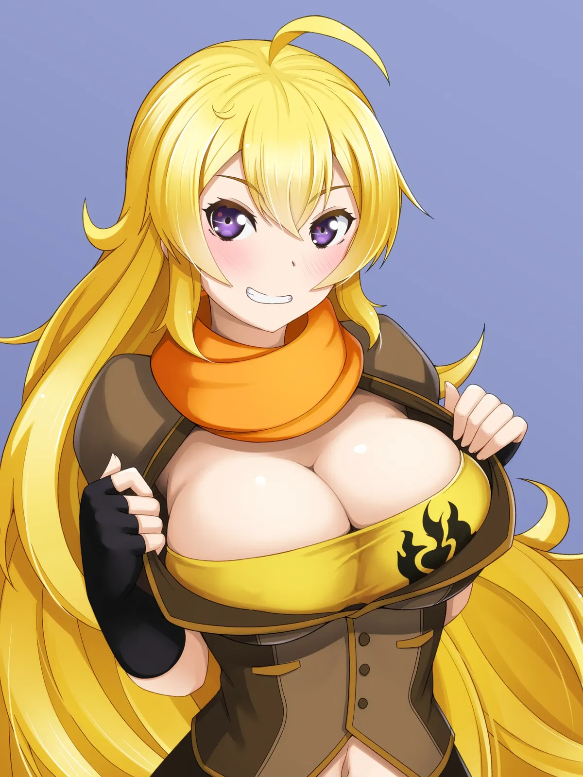 Avatar of Yang Xiao Long