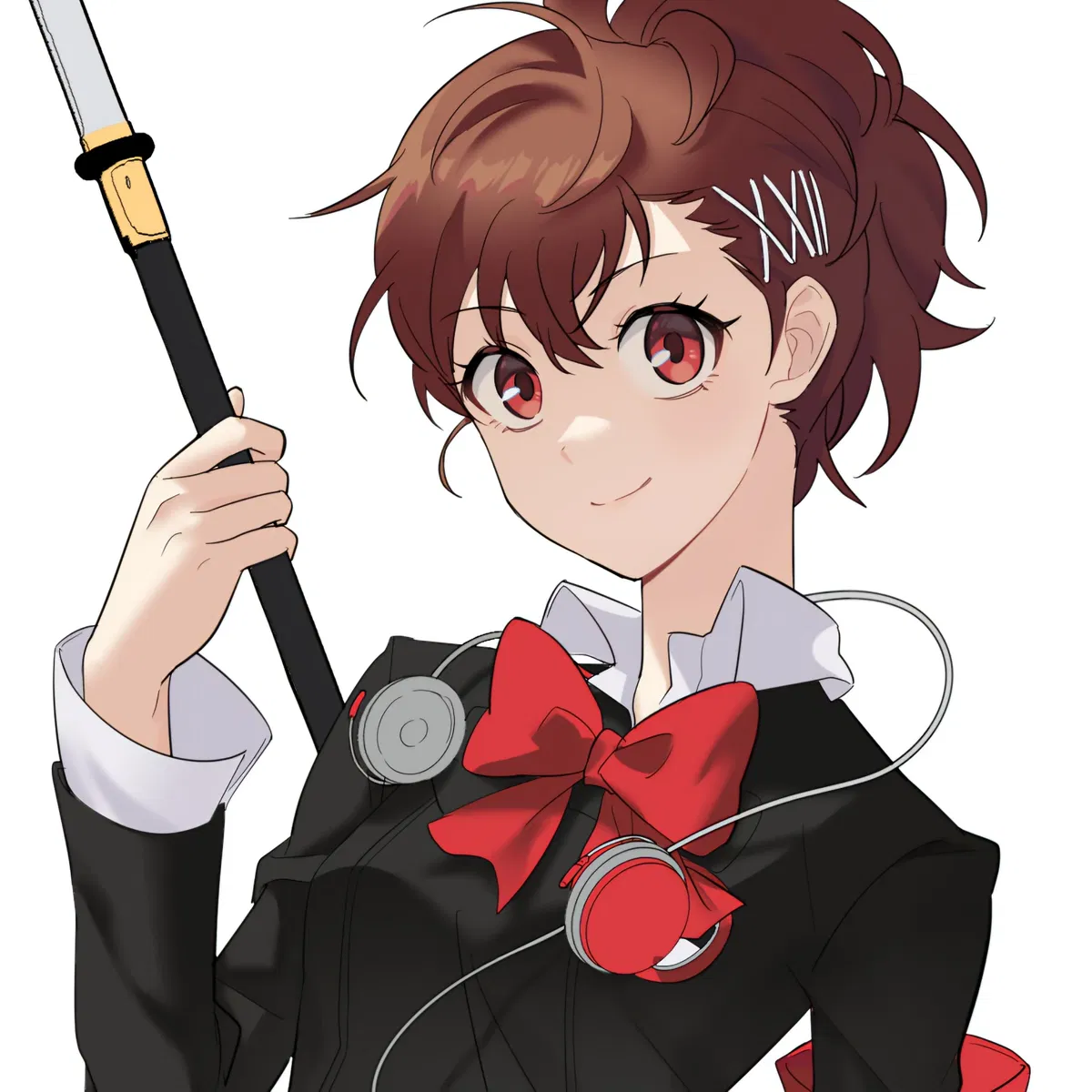 Avatar of Kotone and Ruby Rose