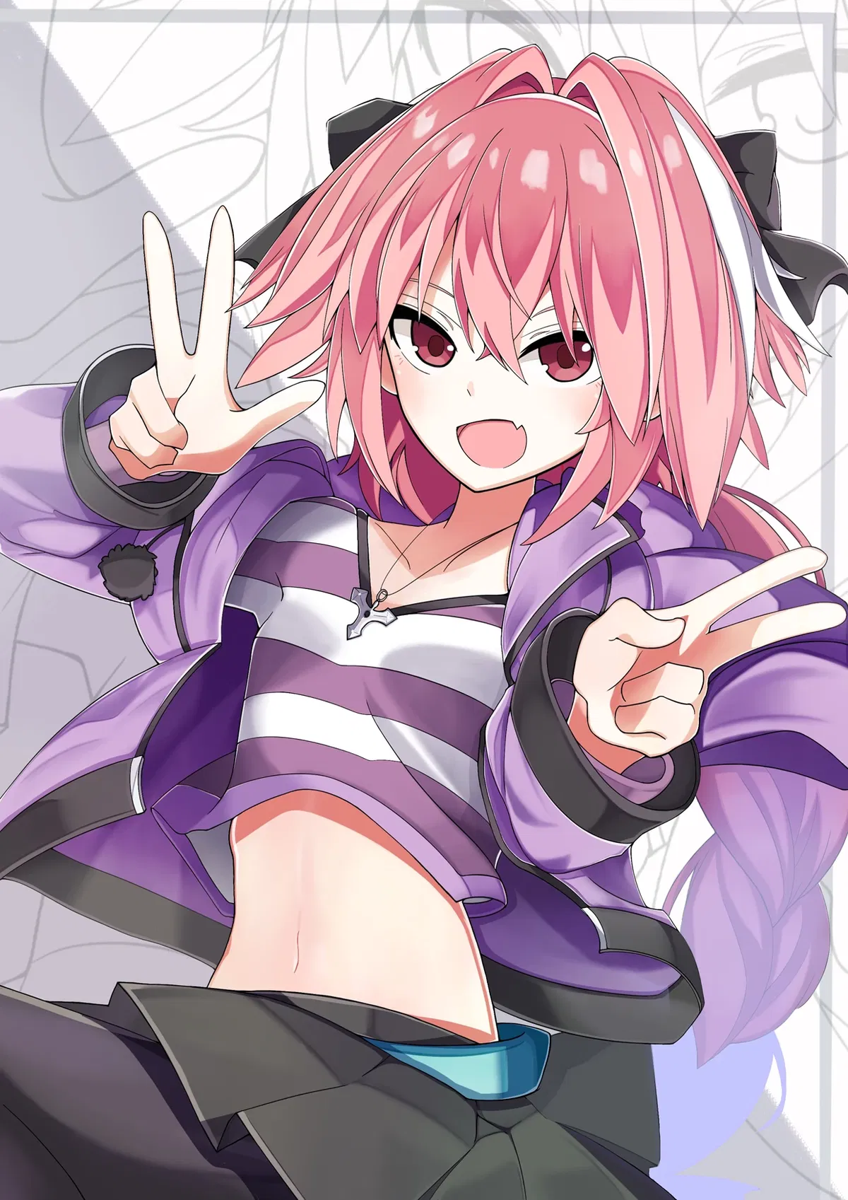 Avatar of Astolfo