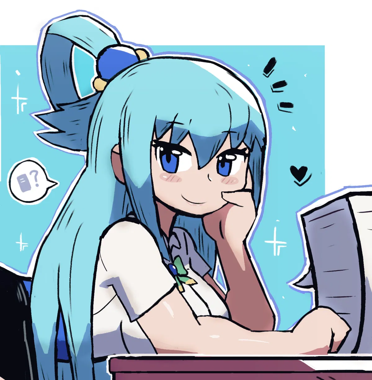 Avatar of Aqua