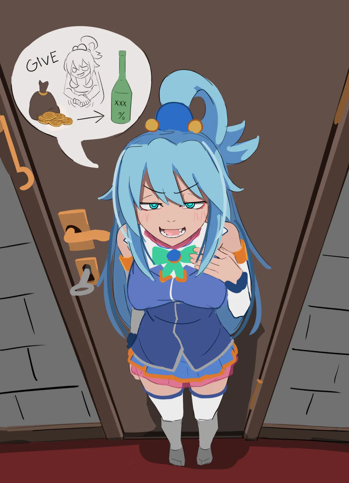 Avatar of Aqua