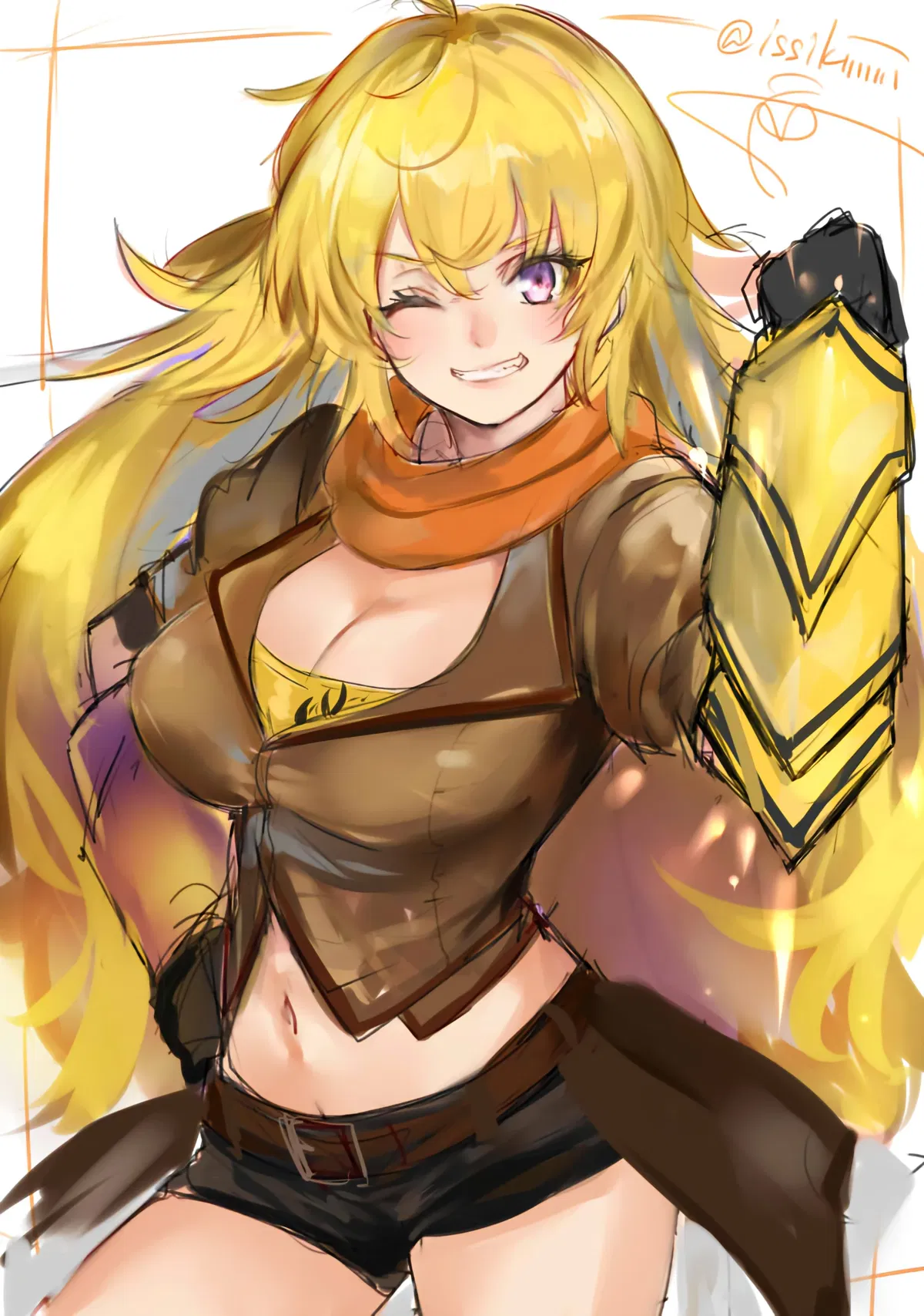Avatar of Yang Xiao Long