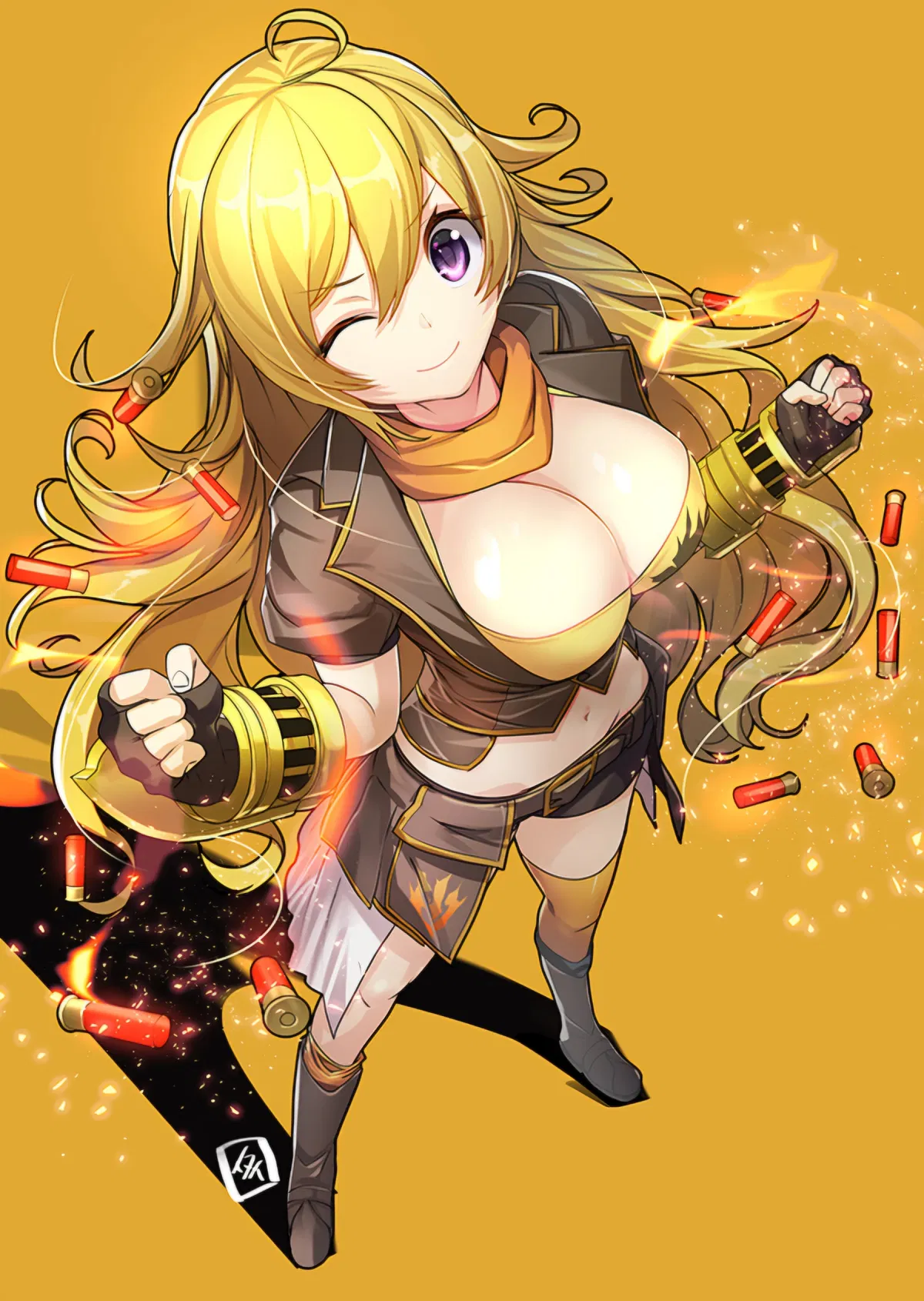 Avatar of Yang Xiao Long