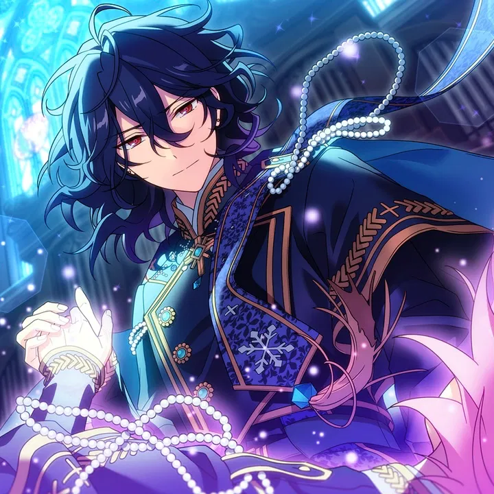 Avatar of rei sakuma - spotted!