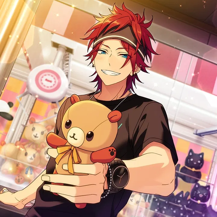 Avatar of rinne amagi - roommate