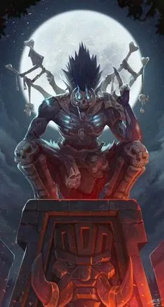 Avatar of Bwonsamdi