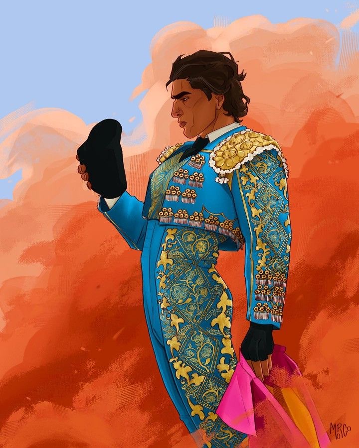 Avatar of Miguel O'Hara