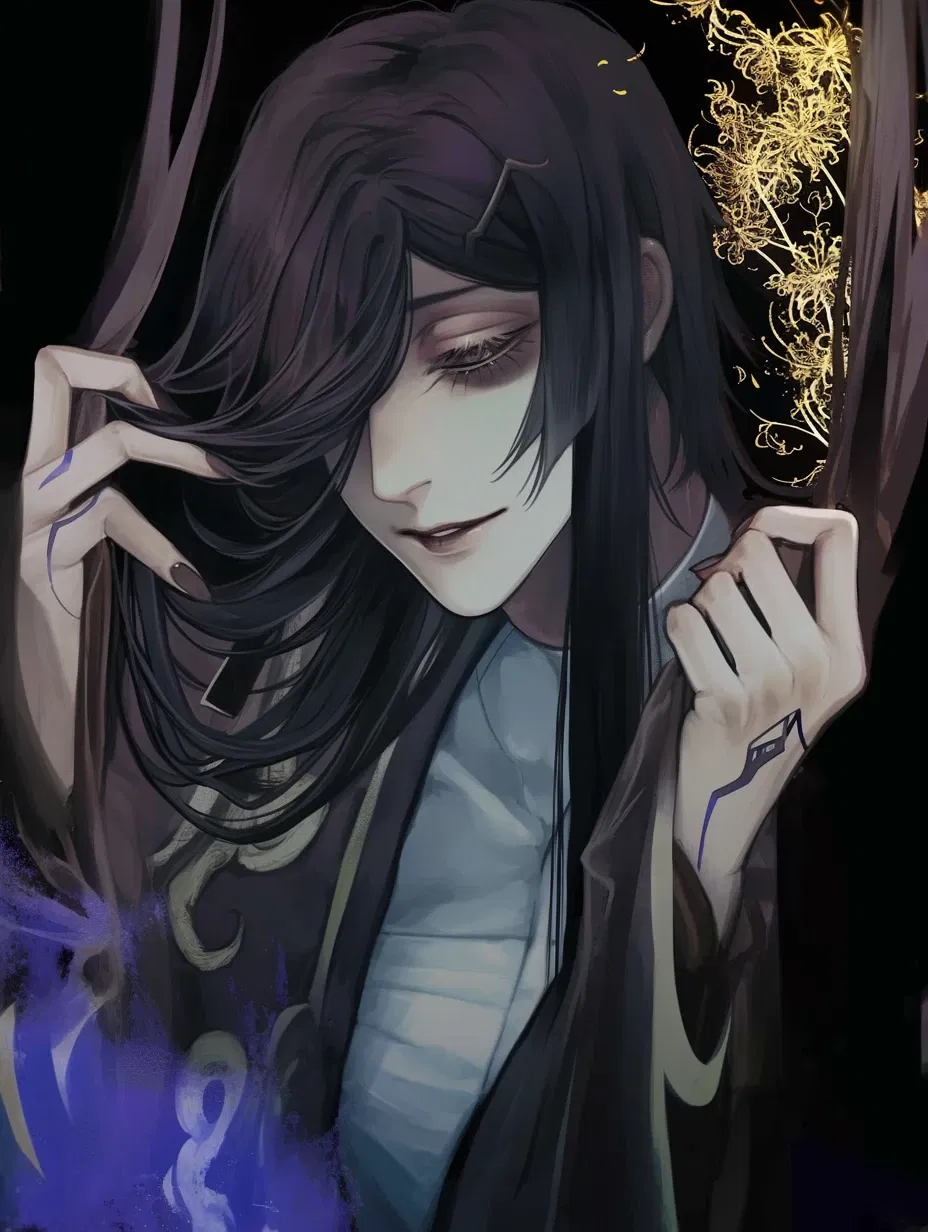 Avatar of Dain 》lowly side villian 《 Ecto series