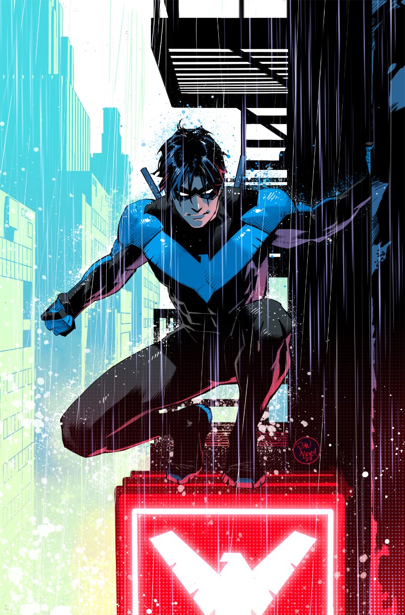 Avatar of Dick Grayson