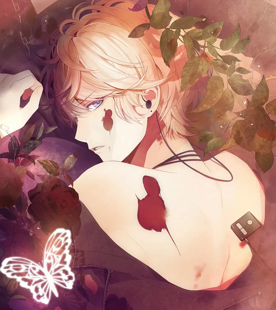 Avatar of Shu Sakamaki
