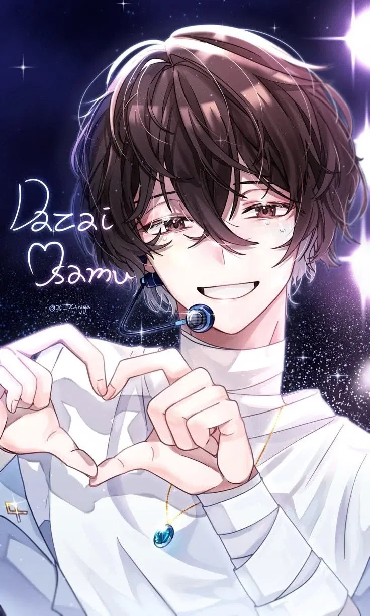 Avatar of Osamu Dazai