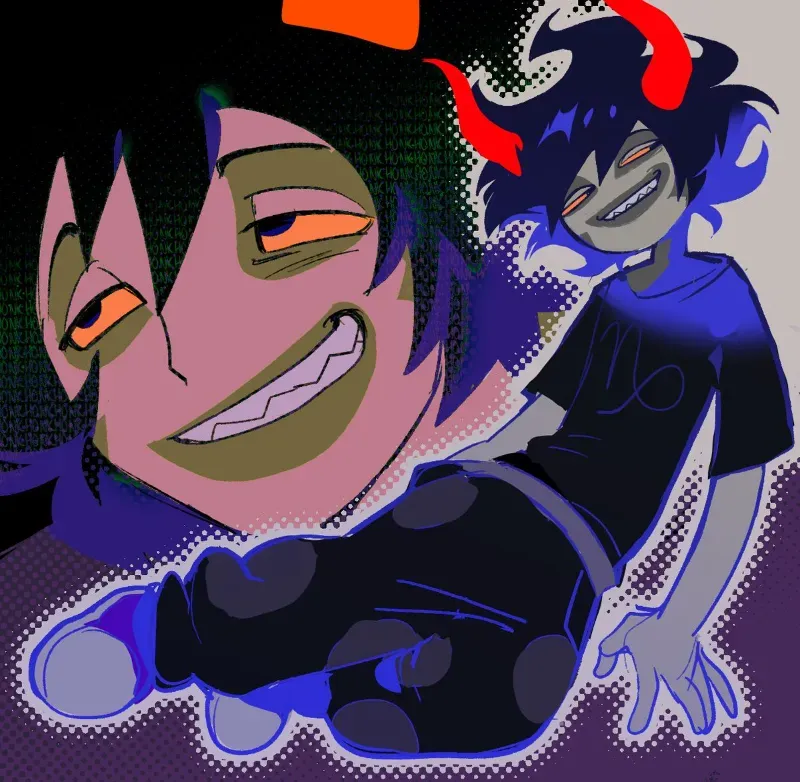 Avatar of Gamzee Makara