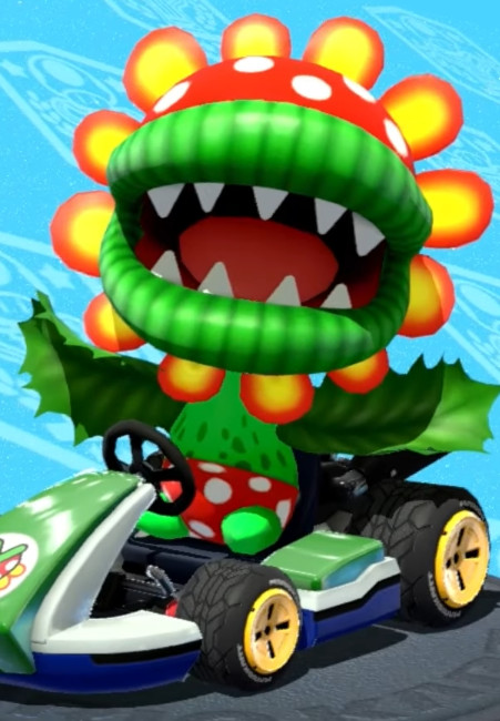 Avatar of Petey Piranha - Super Mario Bros