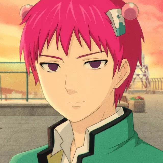 Avatar of Kusuo Saiki