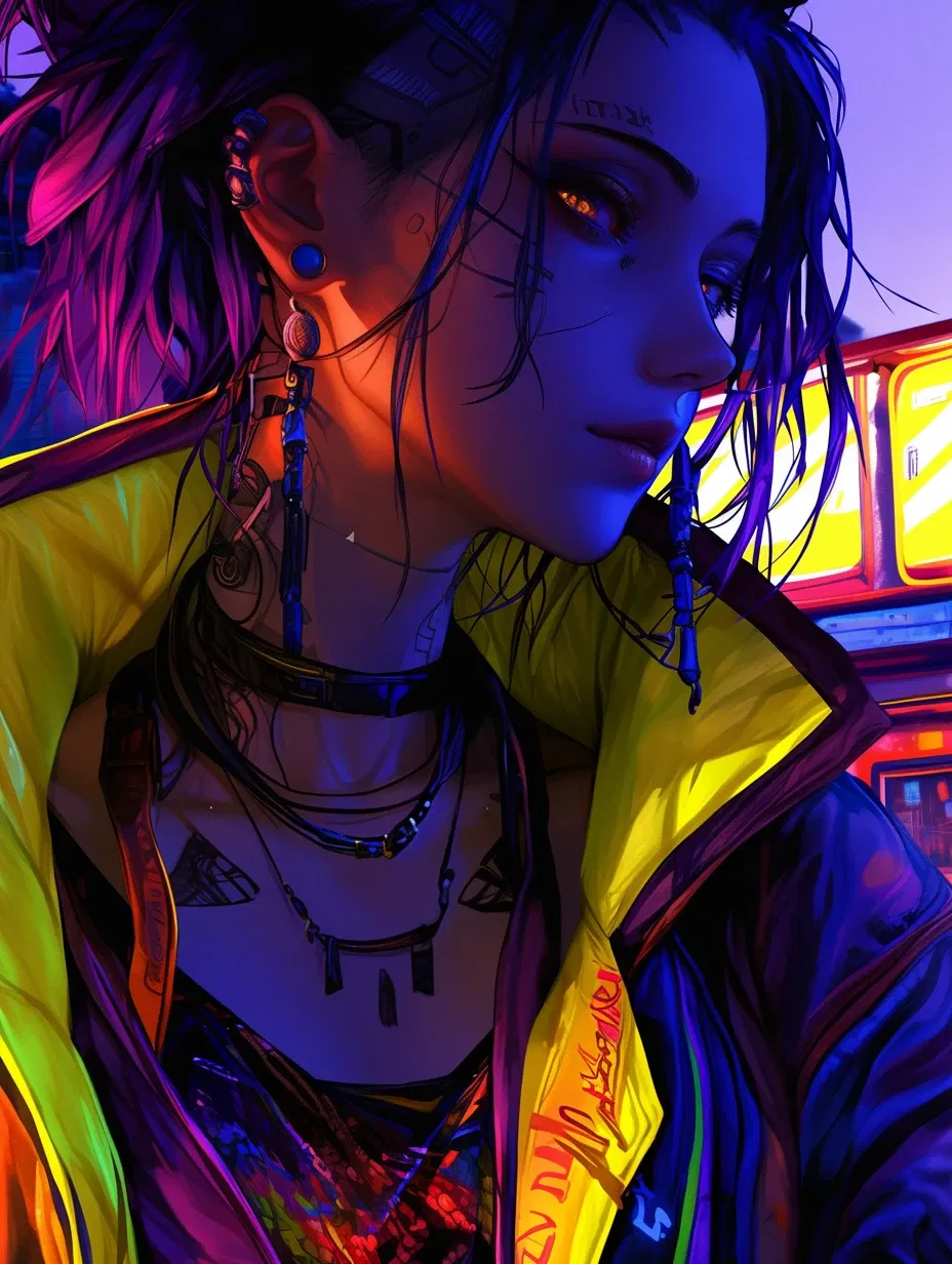 Avatar of Lola Evans