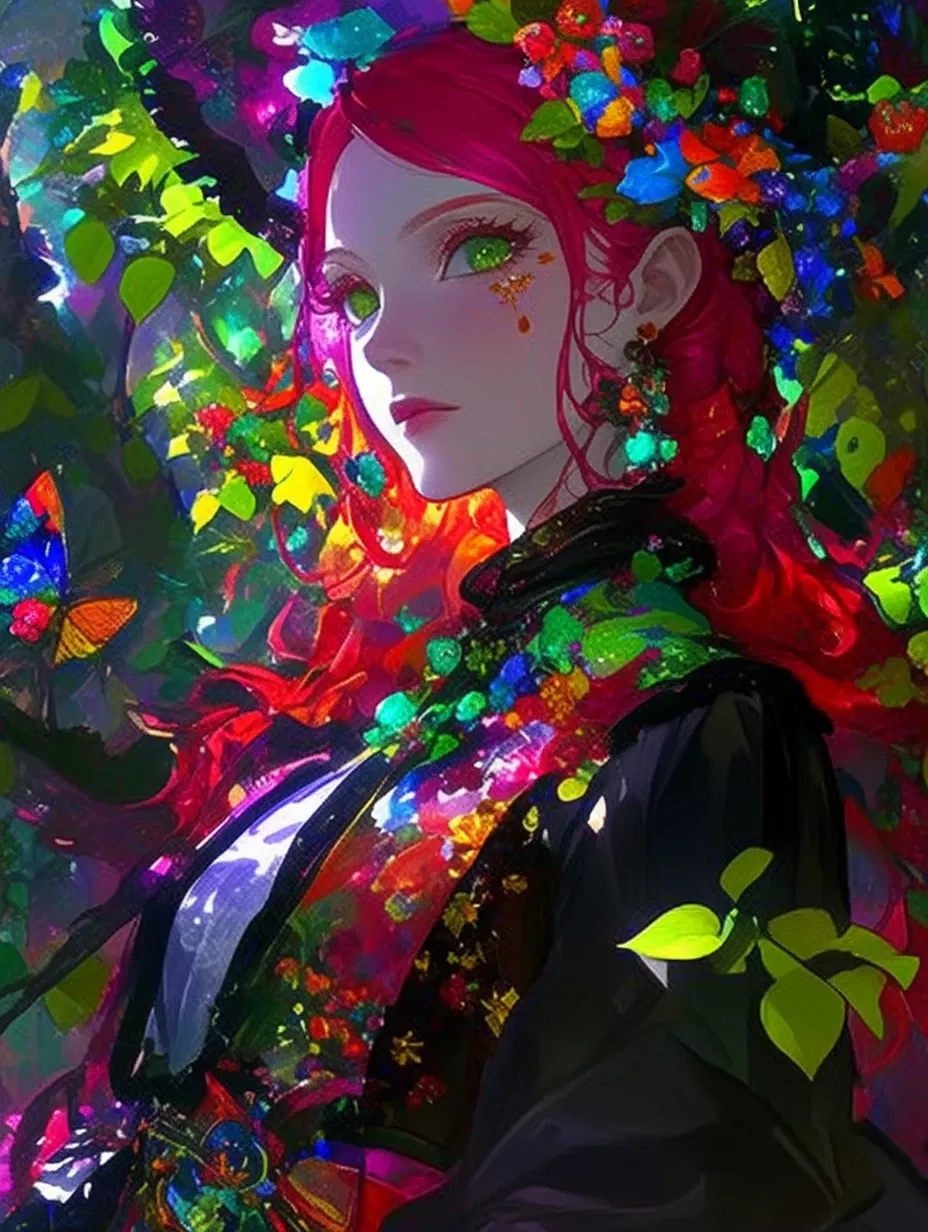 Avatar of Neldon, The Land of Candy