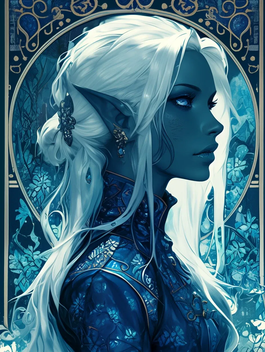 Avatar of Eliyen Qinmoira