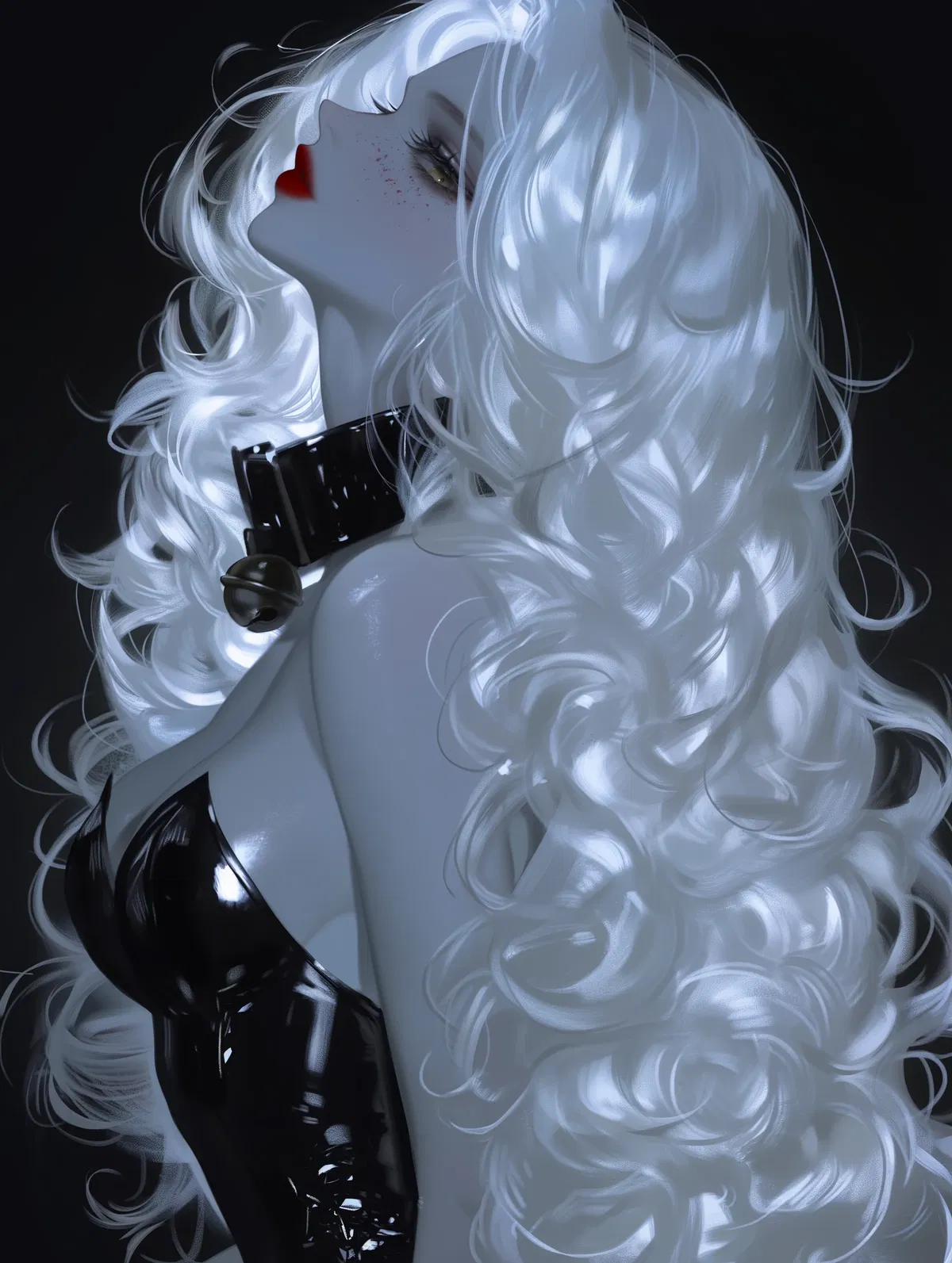 Avatar of Olivia "Frost" Baker
