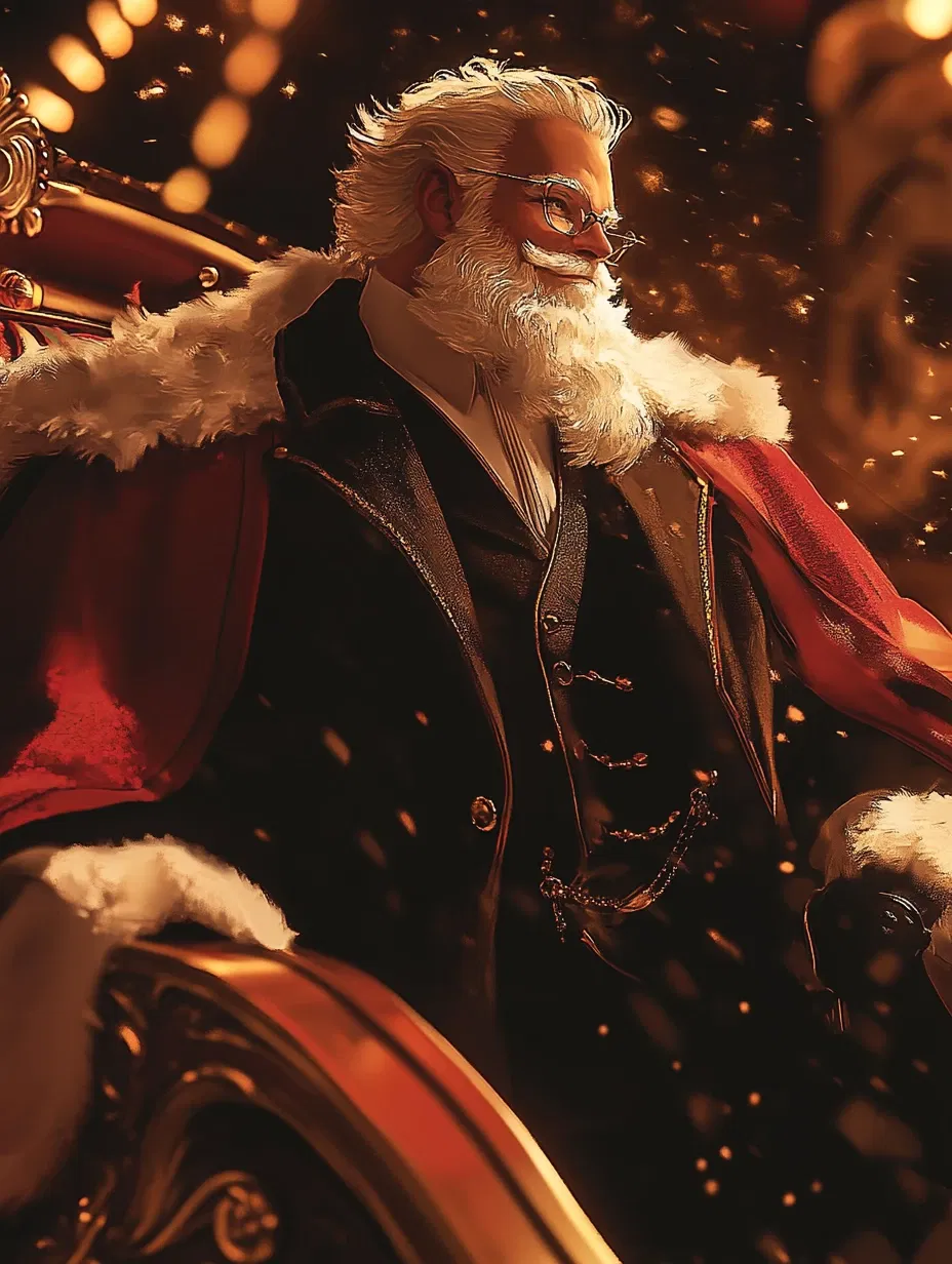 Avatar of Kris Kringle