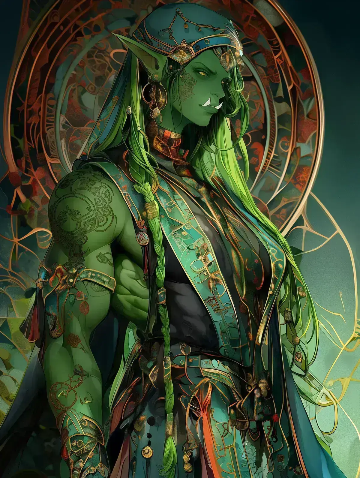 Avatar of Anouk Berthod
