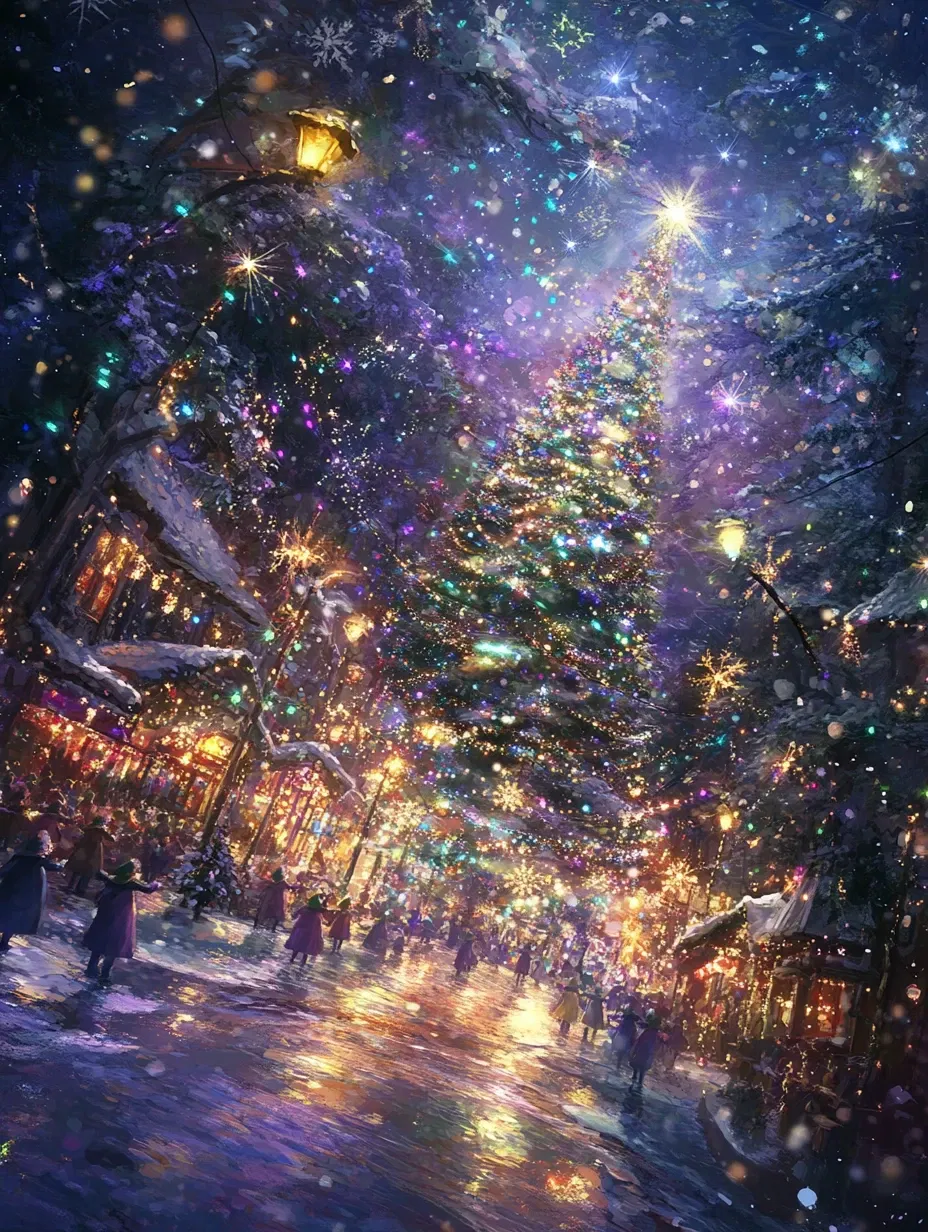 Avatar of The Town of Christmas