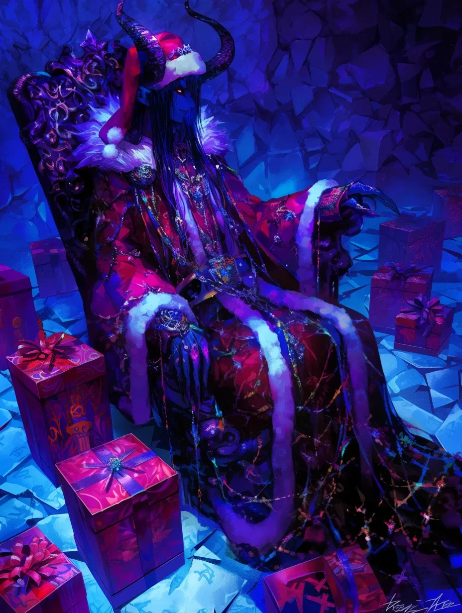 Avatar of Krampus